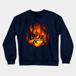 Locke and Key Crewneck Sweatshirt